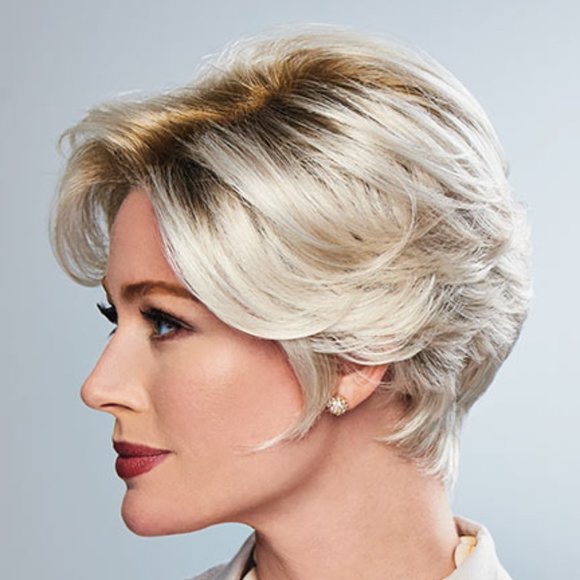 GABOR PERFECTION in GL14-16SS Honey Toast SS (ROOTED SHADE) - Picture 4 of 6